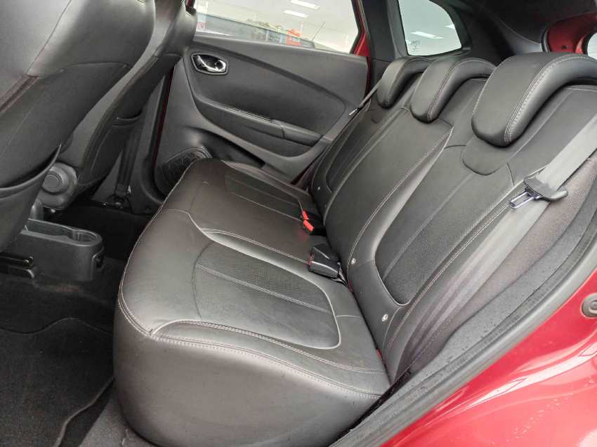 renault captur flex 2020/21 