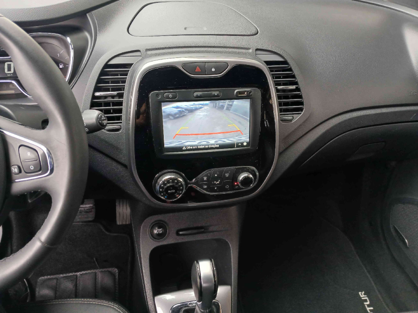 renault captur flex 2020/21 