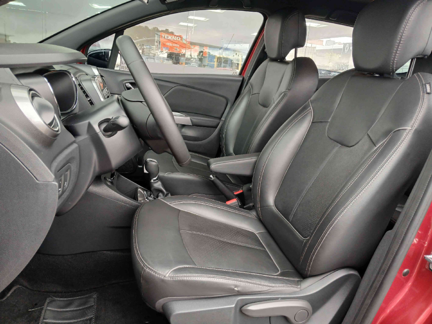 renault captur flex 2020/21 