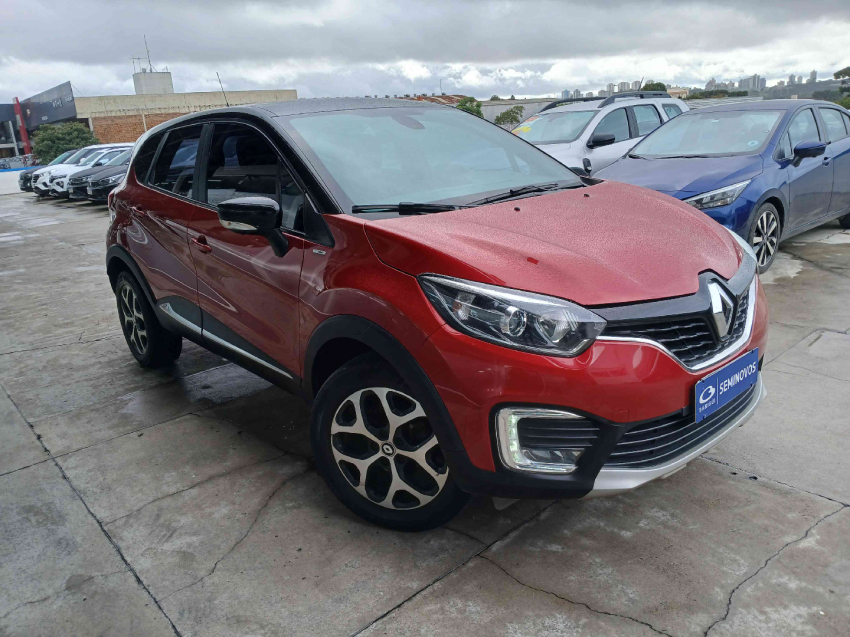 renault captur flex 2020/21 