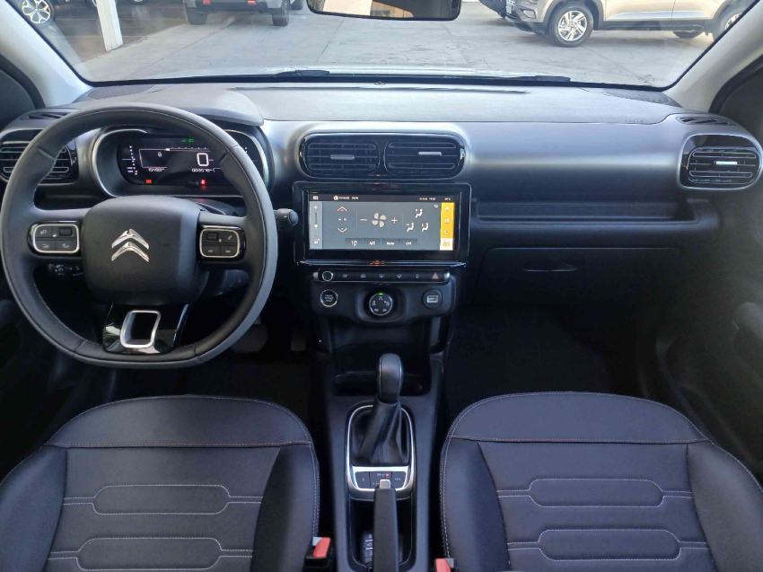 citroen c4 cactus 1.6 thp flex shine pack eat6 2023/24