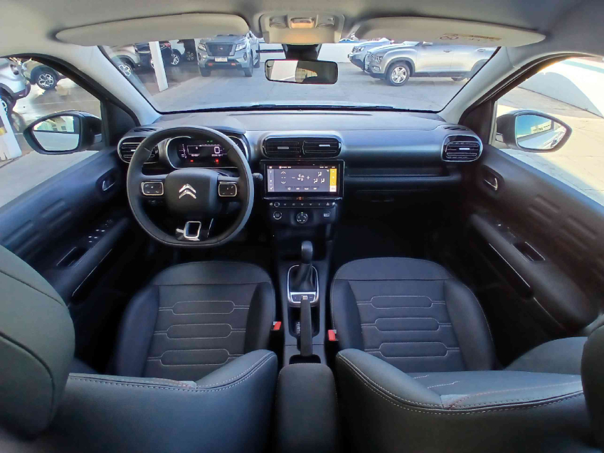 citroen c4 cactus 1.6 thp flex shine pack eat6 2023/24