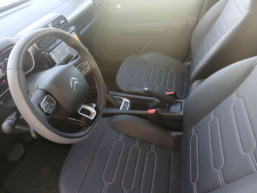 citroen c4 cactus 1.6 thp flex shine pack eat6 2023/24