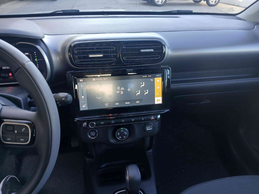 citroen c4 cactus 1.6 thp flex shine pack eat6 2023/24