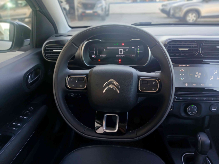 citroen c4 cactus 1.6 thp flex shine pack eat6 2023/24
