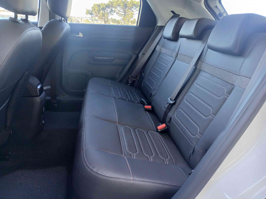 citroen c4 cactus 1.6 thp flex shine pack eat6 2023/24