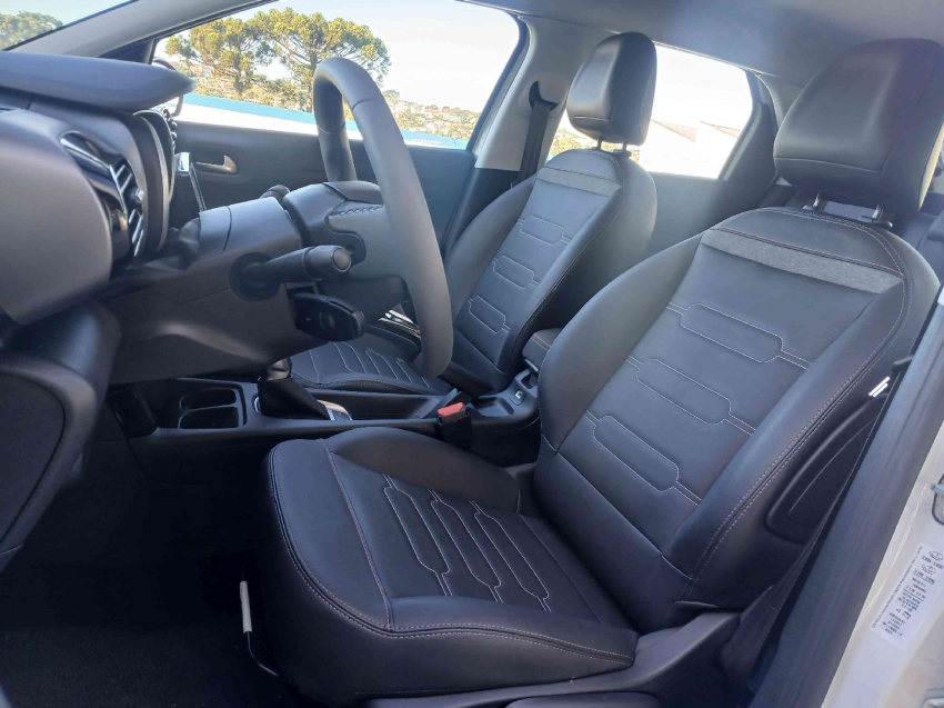 citroen c4 cactus 1.6 thp flex shine pack eat6 2023/24