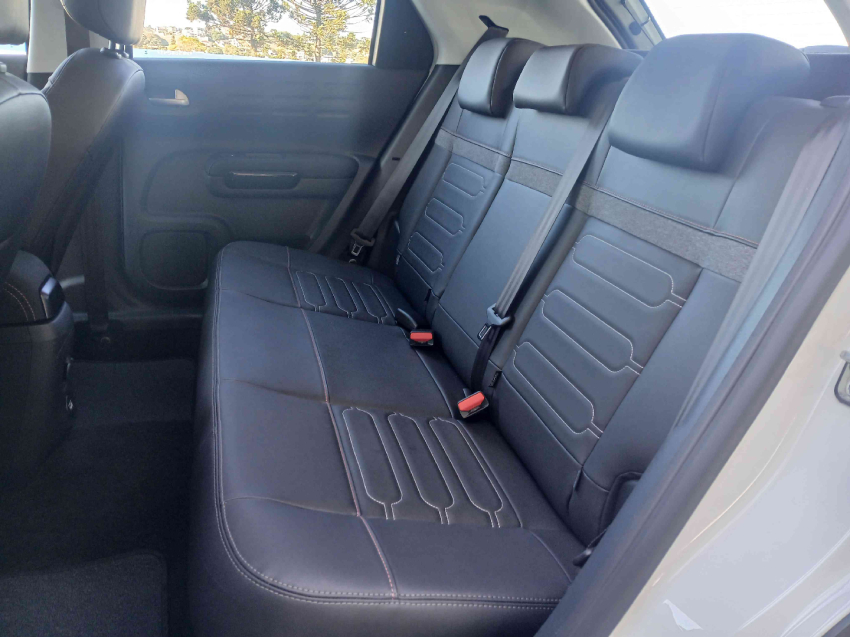 citroen c4 cactus 1.6 thp flex shine pack eat6 2023/24
