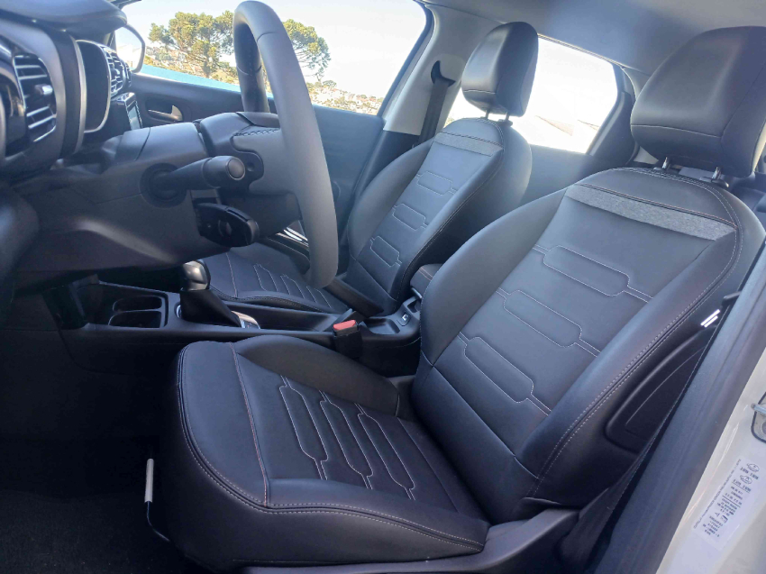 citroen c4 cactus 1.6 thp flex shine pack eat6 2023/24