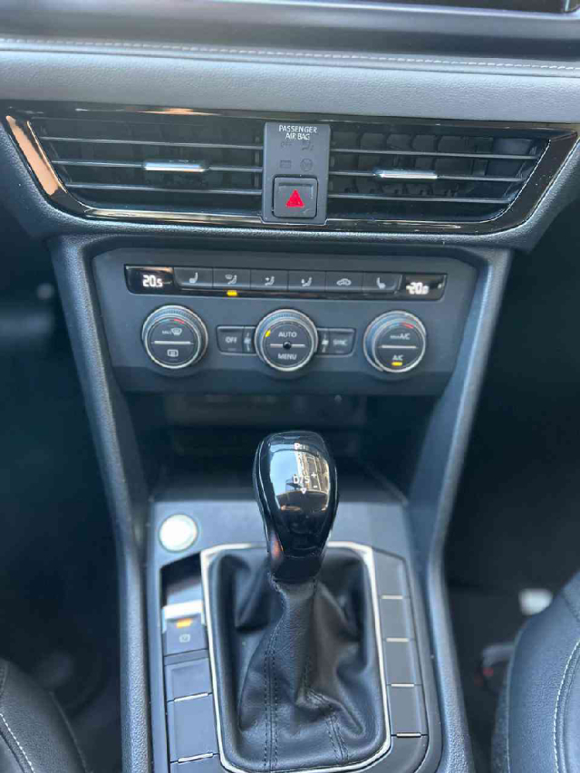 volkswagen taos  comfortline 250 1.4 tb at flex automatico 2021/22
