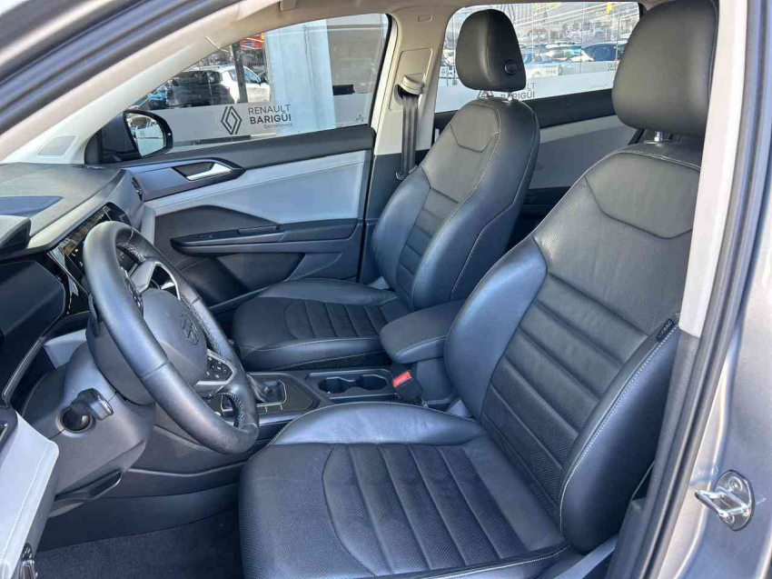 volkswagen taos  comfortline 250 1.4 tb at flex automatico 2021/22
