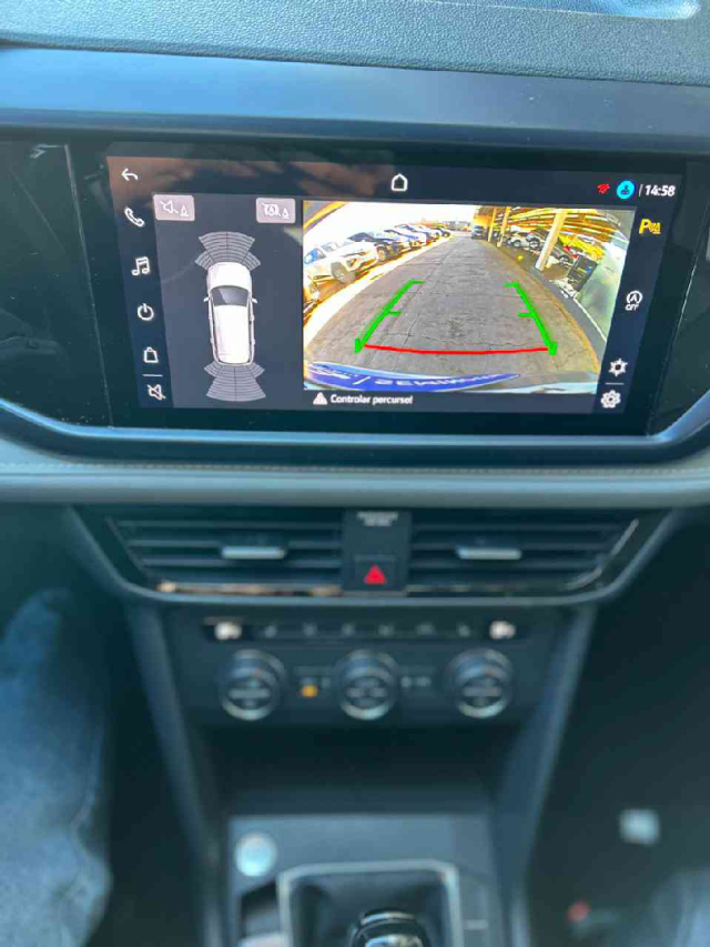 volkswagen taos  comfortline 250 1.4 tb at flex automatico 2021/22