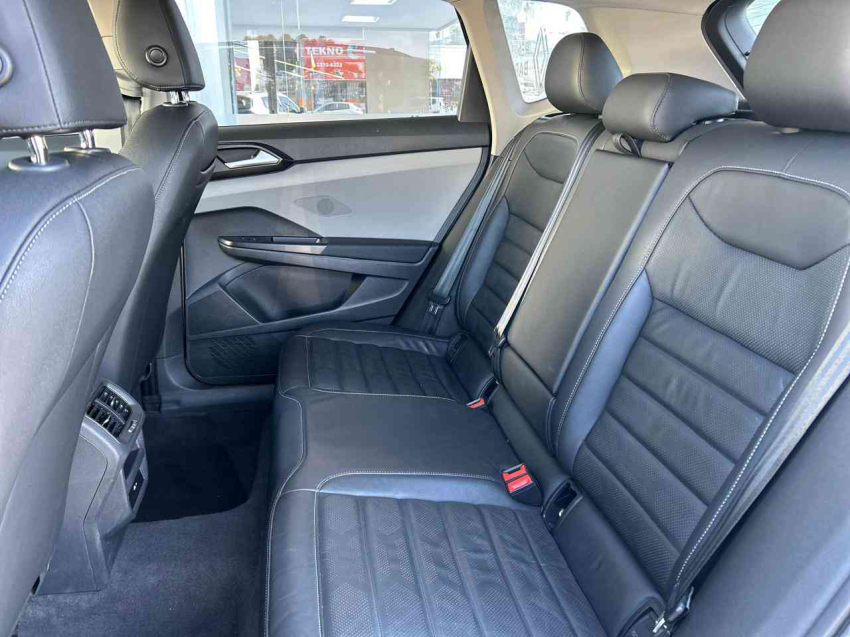 volkswagen taos  comfortline 250 1.4 tb at flex automatico 2021/22