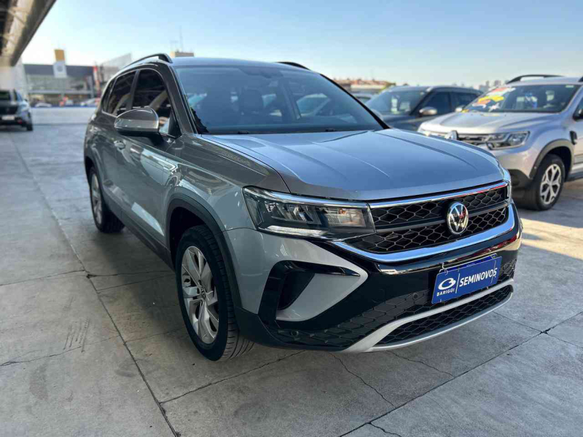volkswagen taos  comfortline 250 1.4 tb at flex automatico 2021/22