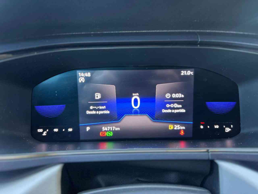 volkswagen taos  comfortline 250 1.4 tb at flex automatico 2021/22