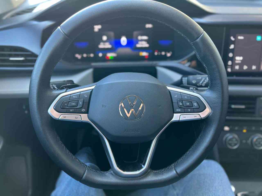 volkswagen taos  comfortline 250 1.4 tb at flex automatico 2021/22