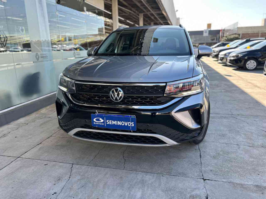 volkswagen taos  comfortline 250 1.4 tb at flex automatico 2021/22