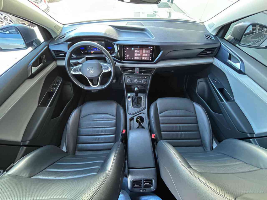 volkswagen taos  comfortline 250 1.4 tb at flex automatico 2021/22