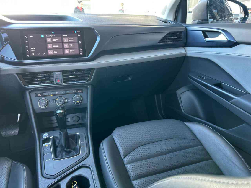 volkswagen taos  comfortline 250 1.4 tb at flex automatico 2021/22