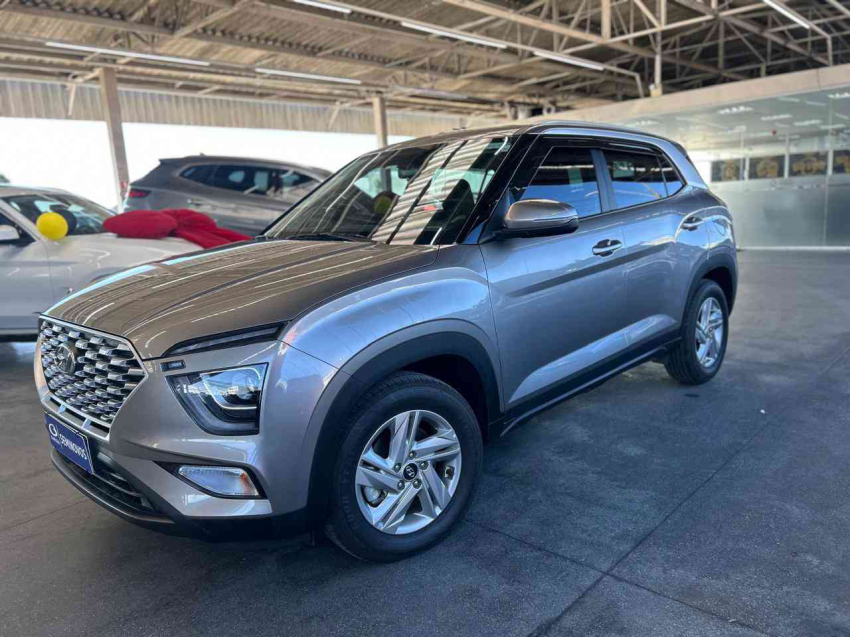 creta comfort 1.0 12v t-gdi at flex automatico 2023/24