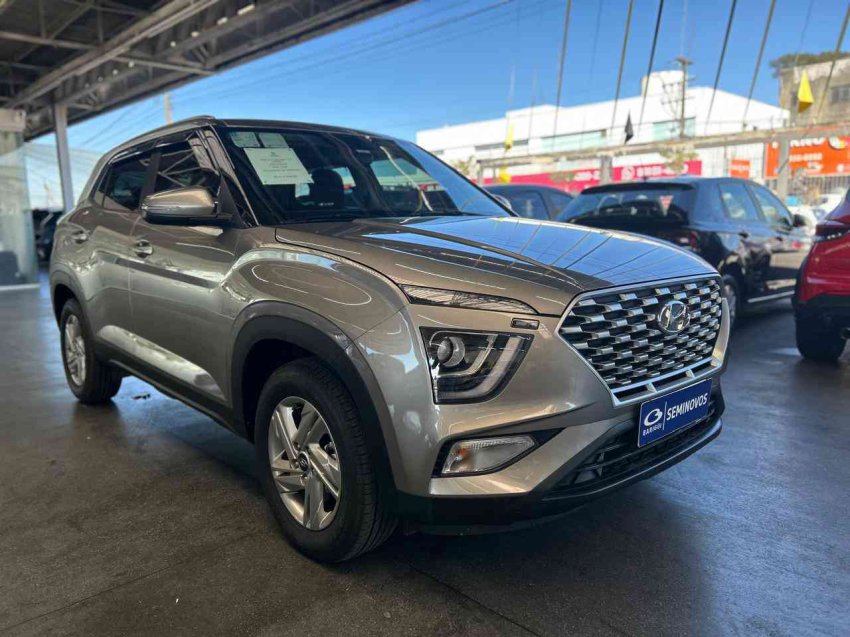 creta comfort 1.0 12v t-gdi at flex automatico 2023/24