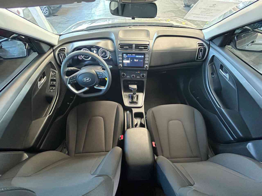 creta comfort 1.0 12v t-gdi at flex automatico 2023/24