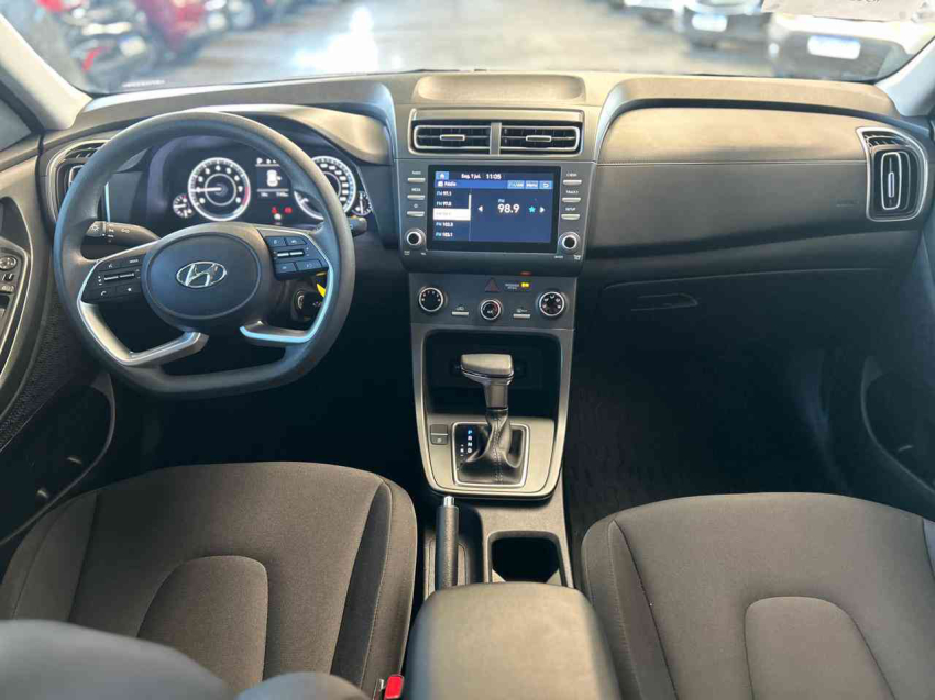 creta comfort 1.0 12v t-gdi at flex automatico 2023/24