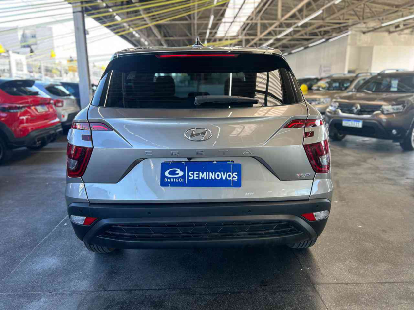 creta comfort 1.0 12v t-gdi at flex automatico 2023/24
