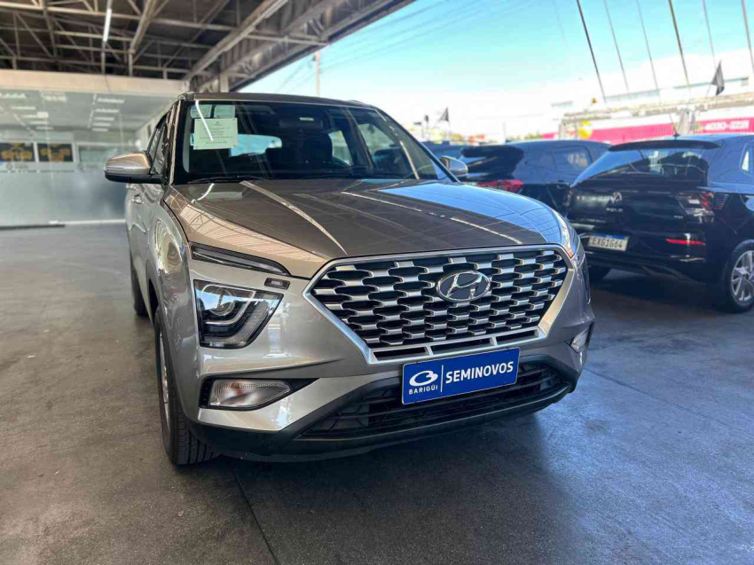 creta comfort 1.0 12v t-gdi at flex automatico 2023/24