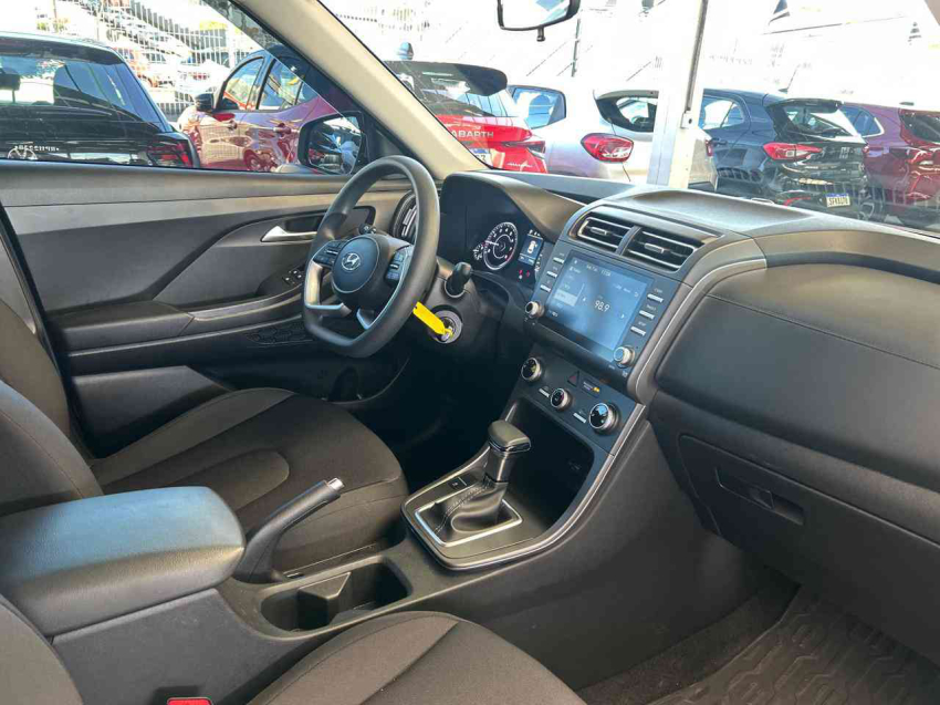 creta comfort 1.0 12v t-gdi at flex automatico 2023/24