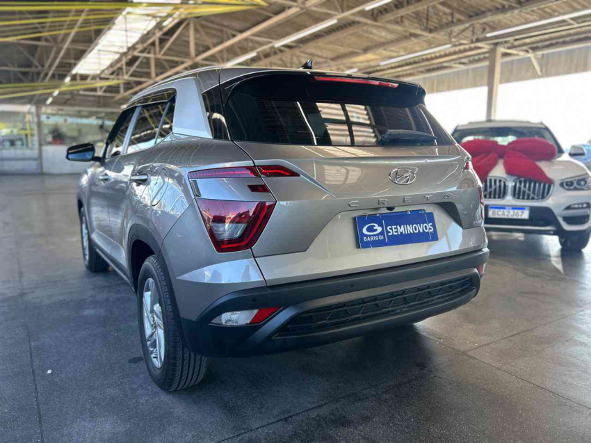 creta comfort 1.0 12v t-gdi at flex automatico 2023/24