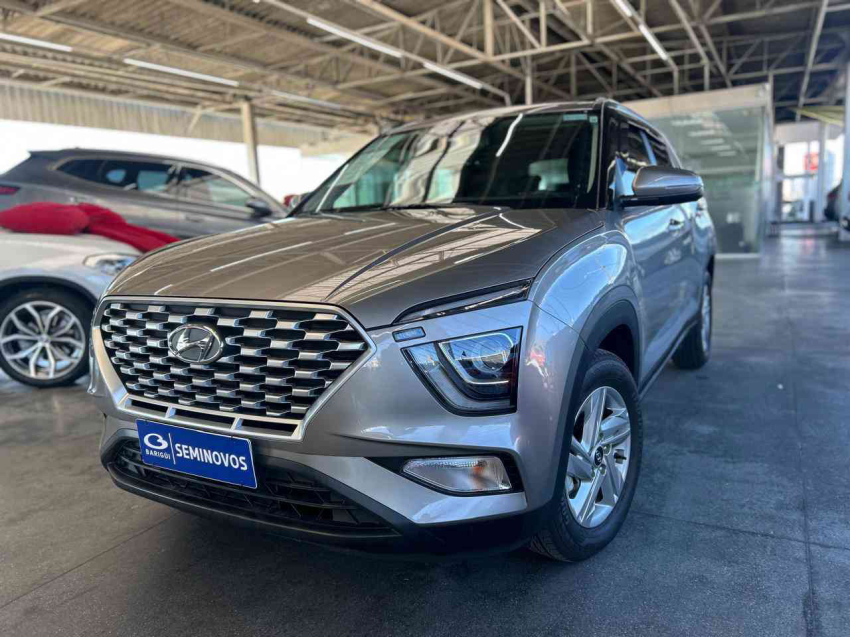 creta comfort 1.0 12v t-gdi at flex automatico 2023/24