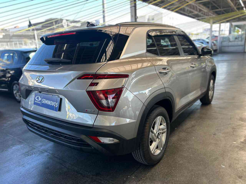 creta comfort 1.0 12v t-gdi at flex automatico 2023/24