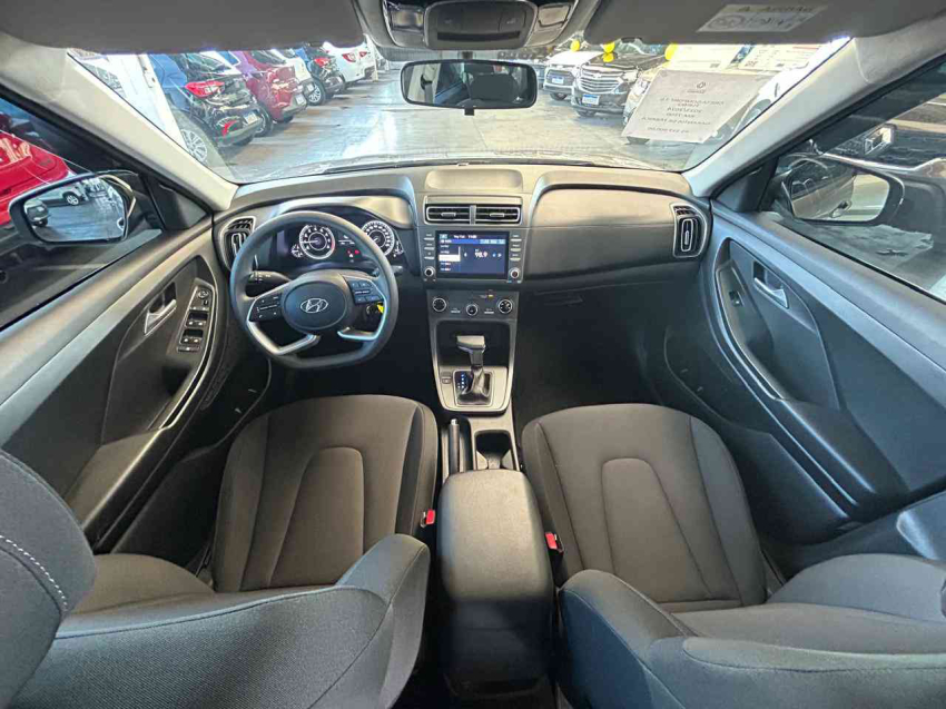 creta comfort 1.0 12v t-gdi at flex automatico 2023/24