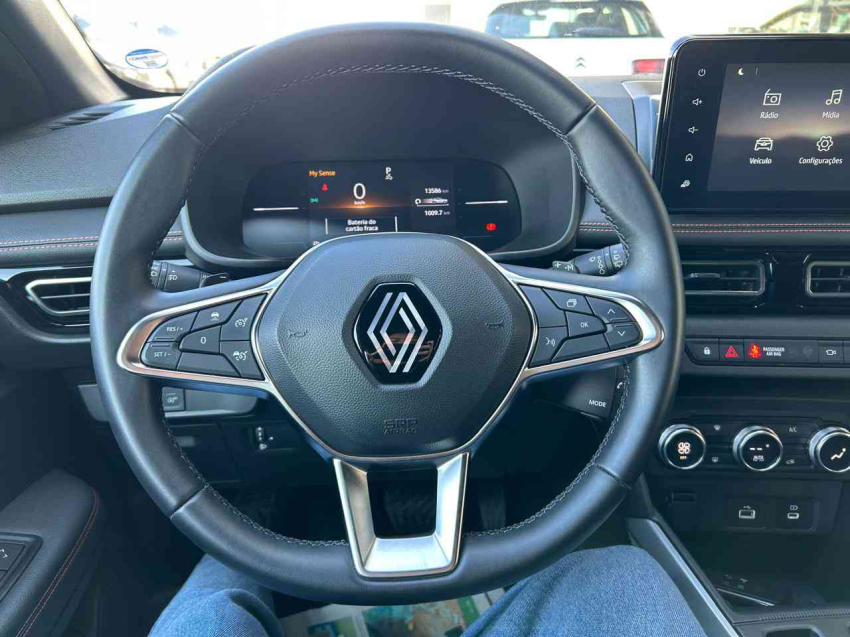 renault kardian premiere edition 1.0 tce edc flex semiautomatico 2024/25