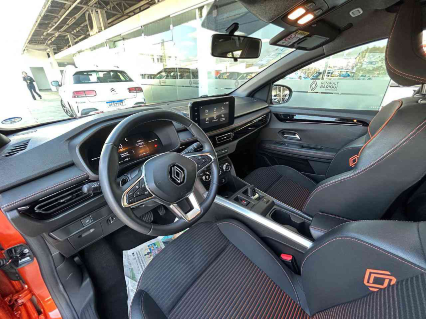 renault kardian premiere edition 1.0 tce edc flex semiautomatico 2024/25