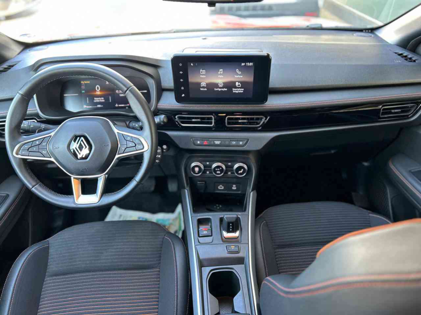renault kardian premiere edition 1.0 tce edc flex semiautomatico 2024/25