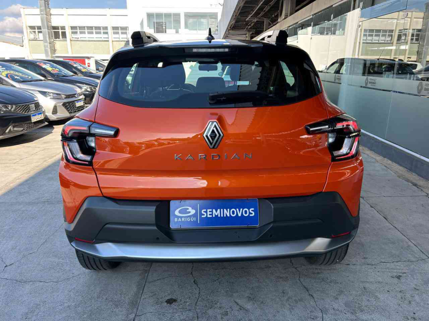 renault kardian premiere edition 1.0 tce edc flex semiautomatico 2024/25