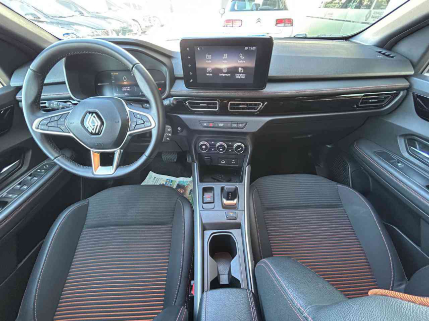 renault kardian premiere edition 1.0 tce edc flex semiautomatico 2024/25
