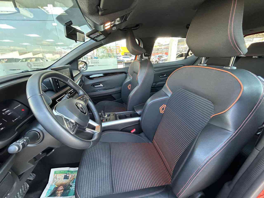 renault kardian premiere edition 1.0 tce edc flex semiautomatico 2024/25