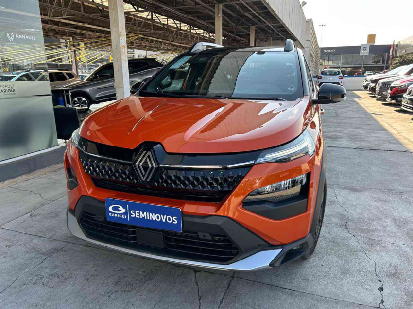 renault kardian premiere edition 1.0 tce edc flex semiautomatico 2024/25