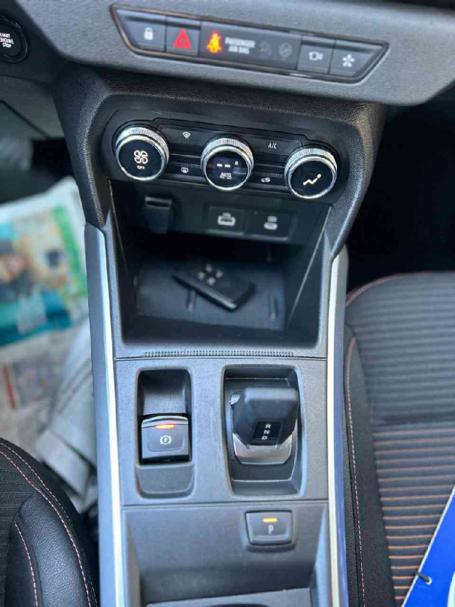 renault kardian premiere edition 1.0 tce edc flex semiautomatico 2024/25