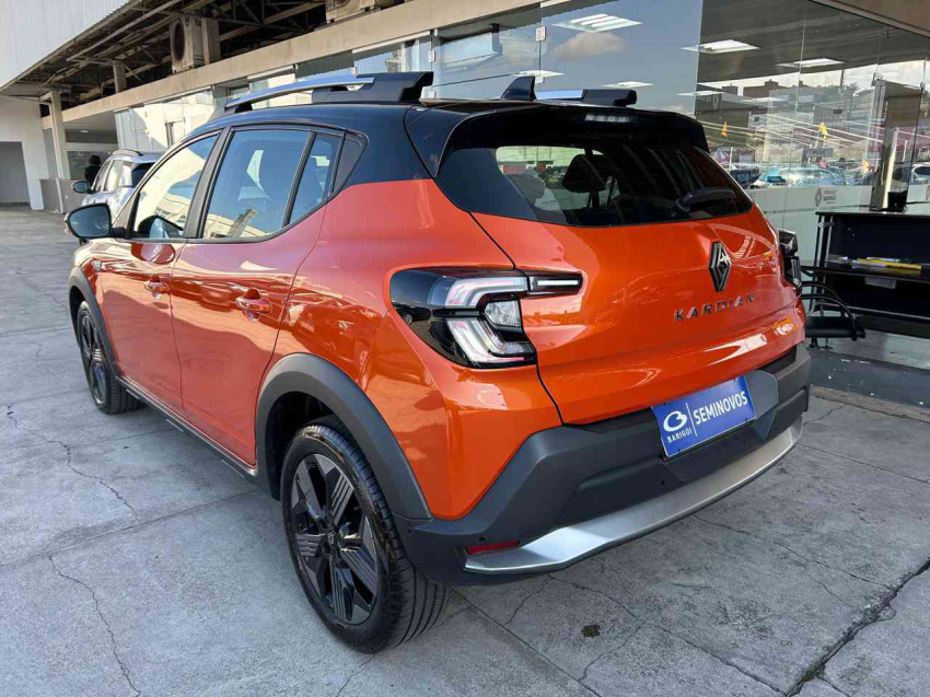 renault kardian premiere edition 1.0 tce edc flex semiautomatico 2024/25