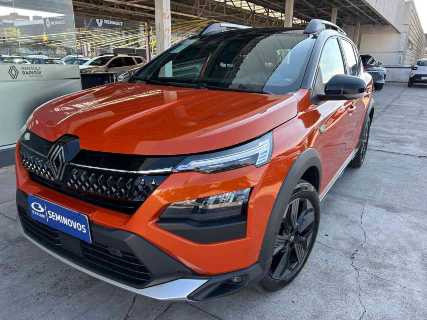 renault kardian premiere edition 1.0 tce edc flex semiautomatico 2024/25