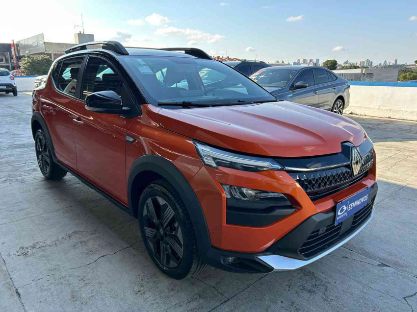 renault kardian premiere edition 1.0 tce edc flex semiautomatico 2024/25