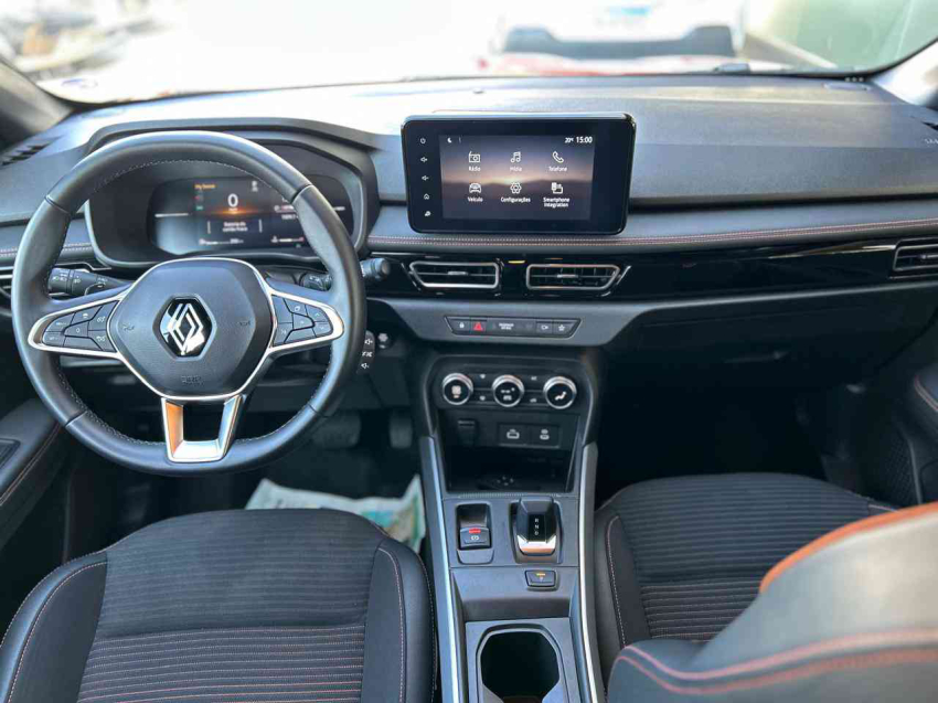 renault kardian premiere edition 1.0 tce edc flex semiautomatico 2024/25