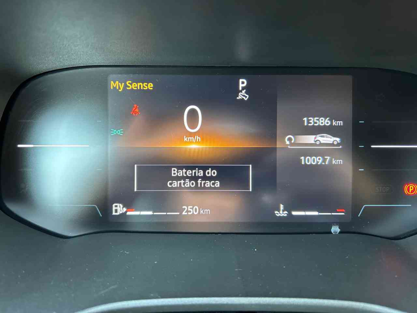 renault kardian premiere edition 1.0 tce edc flex semiautomatico 2024/25