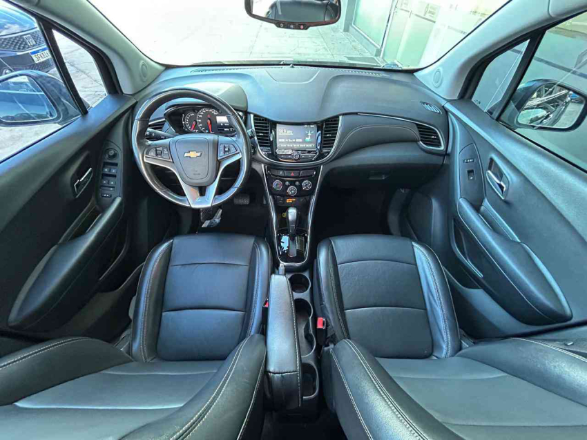 chevrolet tracker premier 1.4 turbo at6 flex automatico 2018/19