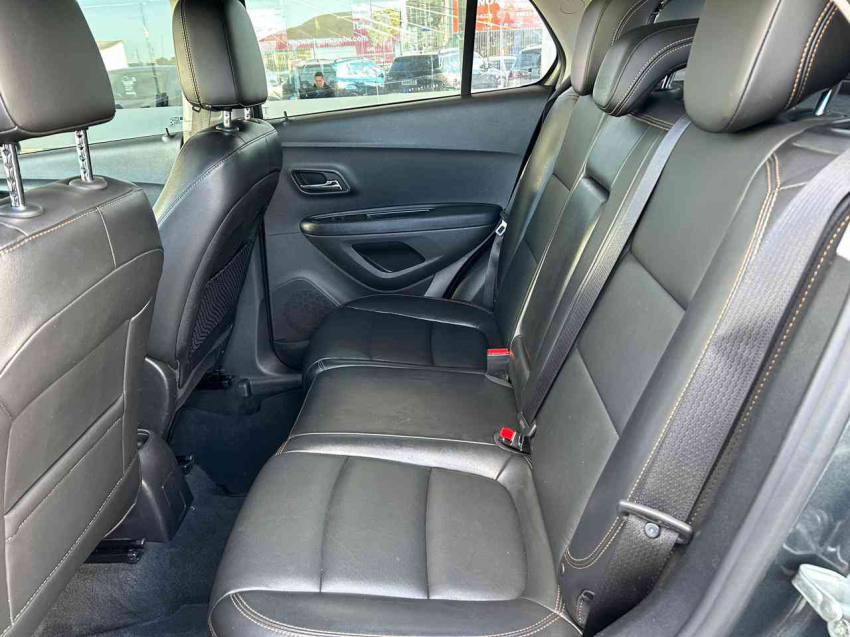 chevrolet tracker premier 1.4 turbo at6 flex automatico 2018/19