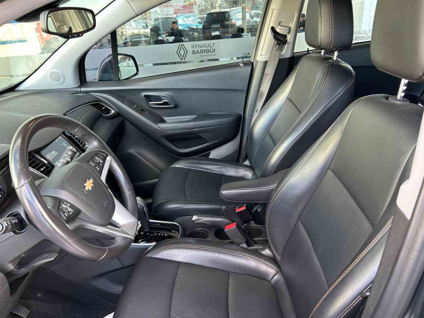 chevrolet tracker premier 1.4 turbo at6 flex automatico 2018/19